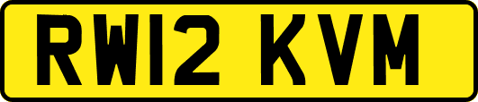 RW12KVM