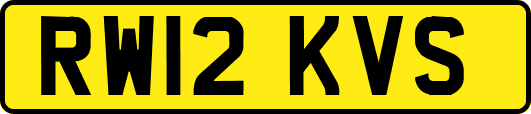 RW12KVS