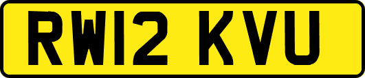 RW12KVU