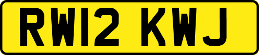RW12KWJ