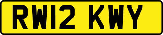 RW12KWY