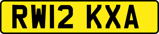 RW12KXA