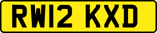 RW12KXD