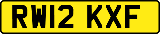 RW12KXF