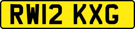 RW12KXG
