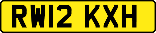 RW12KXH