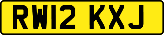 RW12KXJ