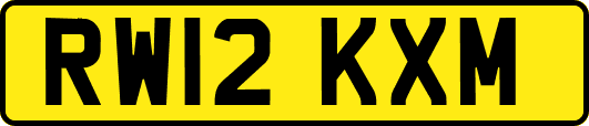 RW12KXM