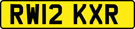 RW12KXR