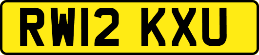 RW12KXU