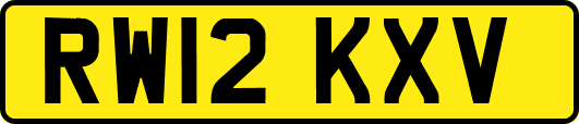 RW12KXV