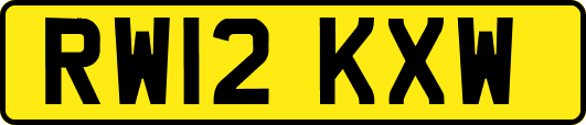RW12KXW