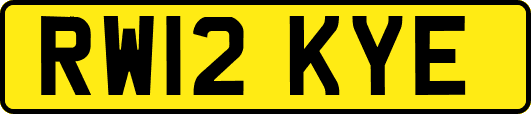 RW12KYE