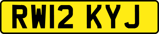 RW12KYJ