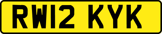 RW12KYK