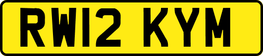 RW12KYM