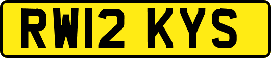 RW12KYS