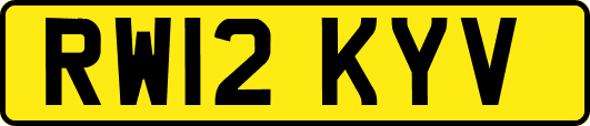 RW12KYV