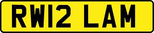 RW12LAM