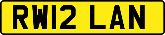 RW12LAN