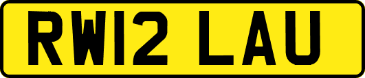 RW12LAU