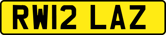 RW12LAZ
