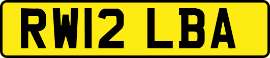 RW12LBA