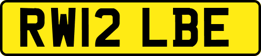 RW12LBE