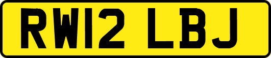 RW12LBJ