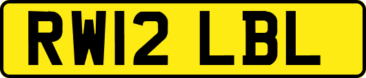 RW12LBL
