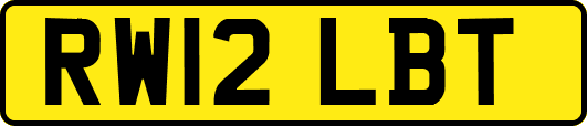 RW12LBT