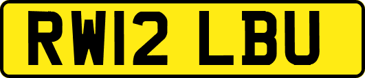 RW12LBU