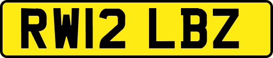 RW12LBZ