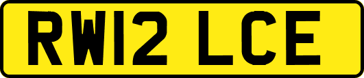 RW12LCE