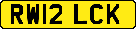 RW12LCK
