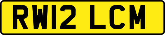RW12LCM