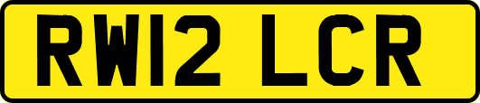 RW12LCR