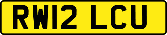 RW12LCU