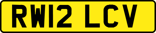 RW12LCV