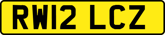 RW12LCZ