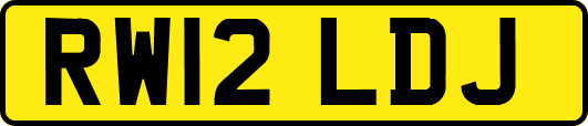 RW12LDJ