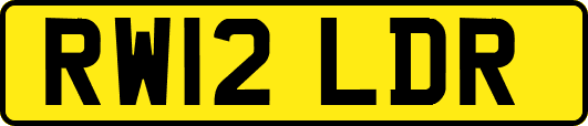 RW12LDR