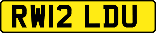 RW12LDU