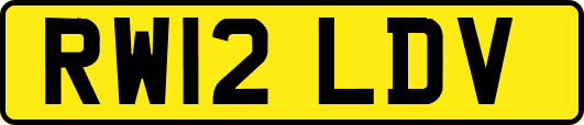 RW12LDV