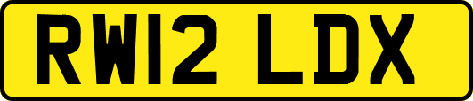 RW12LDX