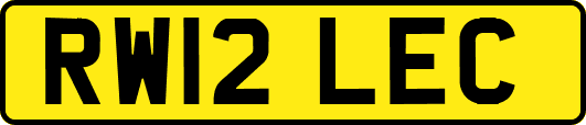 RW12LEC