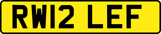 RW12LEF