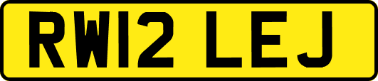 RW12LEJ