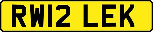 RW12LEK