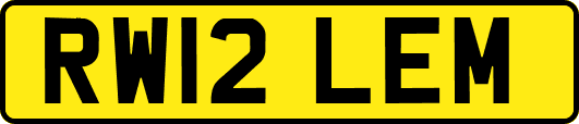 RW12LEM